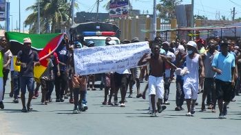 Moçambique – PR apela ao fim da violência pós-eleitoral