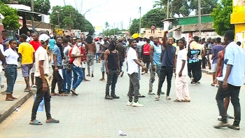 Moçambique – Nyusi pede aos manifestantes que suspendam os protestos e apoiem a seleção nacional