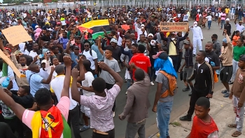 Imagem de Moçambique – Não há dados oficiais sobre o número de mortos ocorridos nos protestos pós-eleitorais