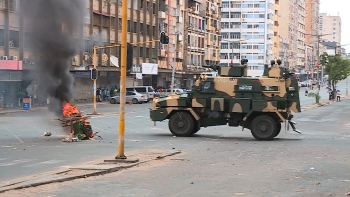 Moçambique – OAM apresentou queixa-crime contra militares que atropelaram uma jovem nas manifestações