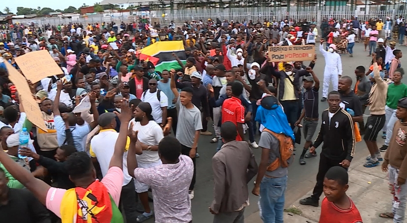 Moçambique - 6 mortos e 9 detidos em confrontos entre manifestantes e polícia, segundo ONG