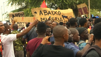 Angola – Plataforma política da oposição convoca marcha contra a fome e pobreza 