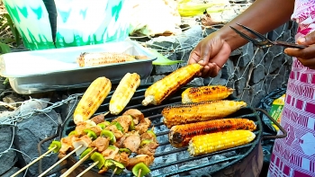 Cabo Verde – Festival do Milho na ilha de Santiago reúne pessoas de diversas nacionalidades