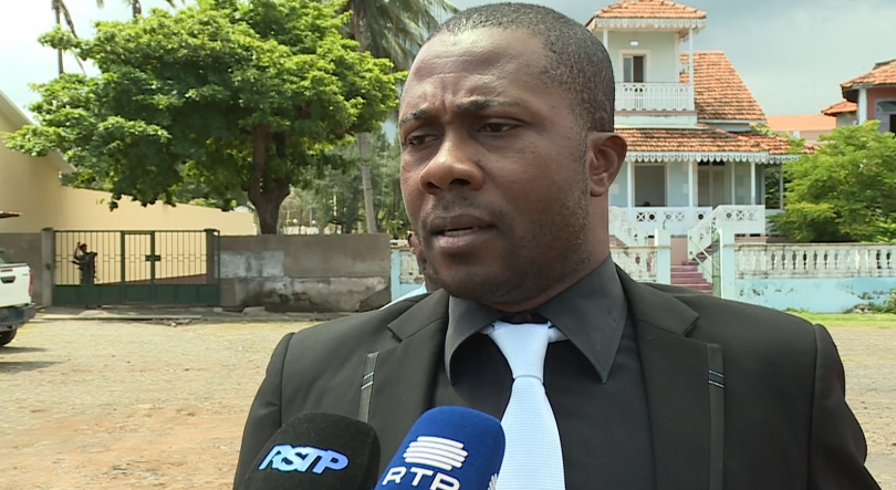 Imagem de São Tomé e Príncipe – Advogado contestatário do sistema judicial detido por suspeita de abuso de menor