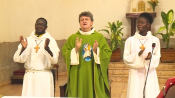 Imagem de Guiné-Bissau – Dioceses de Bissau e Bafatá rezam pela paz e pela reconciliação