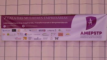 São Tomé e Príncipe – Mulheres empresárias distinguidas em gala de mérito e inspiração