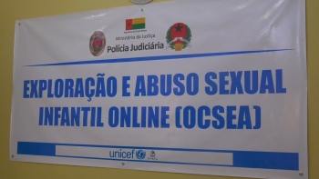 Guiné-Bissau – Agentes da Polícia Judiciária recebem formação em cibercrime