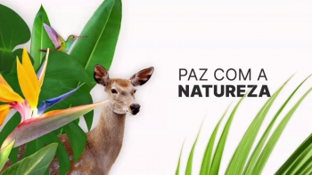 Paz Com a Natureza