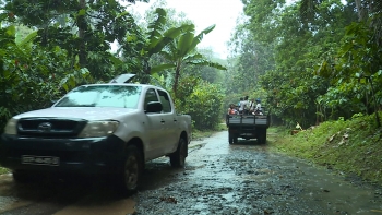 São Tomé e Príncipe – Anunciada reabilitação da pista rural que liga Água Izé a Claudino Faro