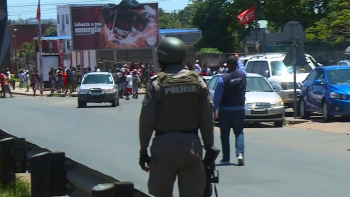 Imagem de Moçambique – Protestos “quase mataram” 40% do tecido industrial