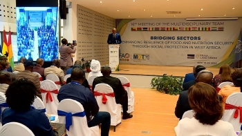 Imagem de Cabo Verde recebe reunião da FAO sobre segurança alimentar na África Ocidental