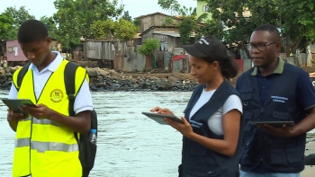 São Tomé e Príncipe – Direção das Pescas recorre a dispositivos móveis como ferramenta de recolha de dados