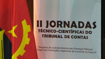 Angola acolhe as segundas Jornadas Técnico-Científicas do Tribunal de Contas 