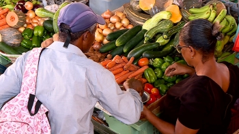 Cabo Verde – Taxa de inflação do Índice de Preços no Consumidor manteve-se em 1% em outubro