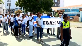 Cabo Verde – PR apela a um esforço coletivo para a construção da paz