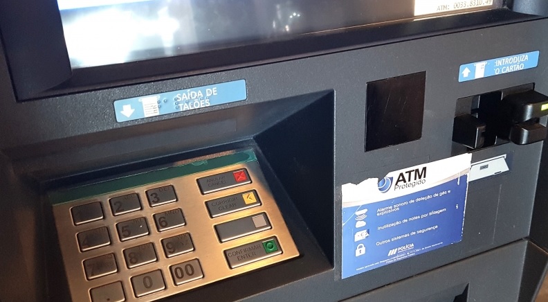 Imagem de Moçambique  – Cobertura por caixas ATM no país em queda há cinco anos