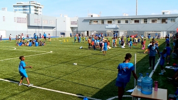 Imagem de Universidade de Coimbra apoia a criação da Academia da Federação Cabo-verdiana de Futebol 