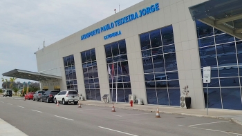 Imagem de Angola – Aeroporto da Catumbela certificado para operar voos internacionais