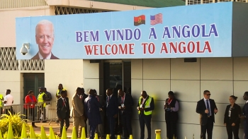 Angola – “Joe Biden perdeu a oportunidade de conhecer o país real”