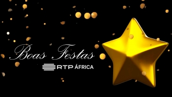 A RTP África deseja-lhe Festas Felizes