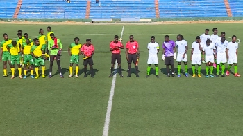 Sporting de Bissau vence Tigres de São Domingos no arranque do Campeonato de Futebol da Guiné-Bissau