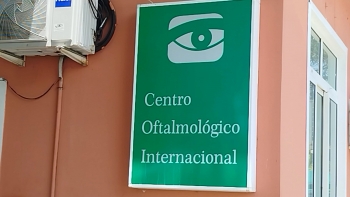 Angola – Centro Oftalmológico do HGB realizou cerca de 3600 cirurgias em 2024