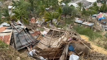 Imagem de Presidente cabo-verdiano envia condolências a Moçambique e França após ciclone Chido