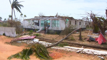 Moçambique – Subiu para 45 número de mortos provocados pelo ciclone Chido 