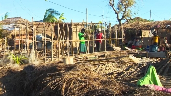 Moçambique – Aumentou para 73 o número de mortos devido ao ciclone Chido