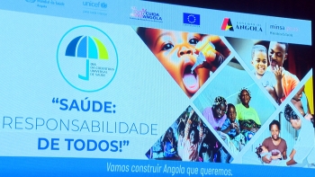 Angola – Mortalidade infantil baixou de 68 para 52 por cada mil nascimentos