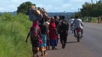 Moçambique – Novo ataque terrorista provoca fuga de centenas de pessoas em Chiúre