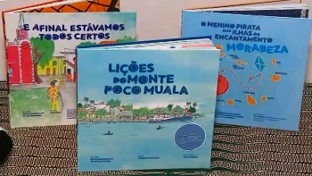 Projeto Ilhas e Encantamentos produziu 12 obras para promover a literatura infantojuvenil na CPLP