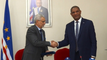 Cabo Verde – Jorge Carlos Fonseca distinguido com a Ordem Amílcar Cabral