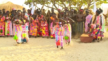 Guiné-Bissau – Comunidade da Ilha de Jeta une esforços para resgatar tradições culturais manjacas