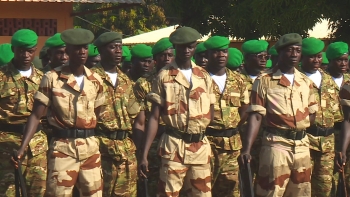 Guiné-Bissau – Mobilizados cerca de 3500 agentes para garantir a segurança na passagem de ano