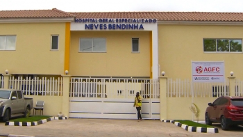 Angola – Hospital Neves Bendinha está preparado para responder à procura durante o período da passagem de ano