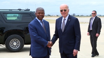 Angola – Joe Biden anuncia mais 600 milhões de dólares dos EUA para apoio ao Corredor do Lobito