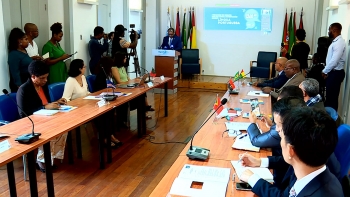 Imagem de Cabo Verde acolhe reunião do Grupo Multilateral de Reflexão promovido pelo IILP