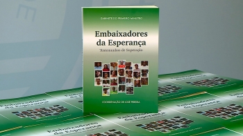 Cabo Verde – Programa televisivo transformado em obra literária sobre os perigos do consumo de drogas