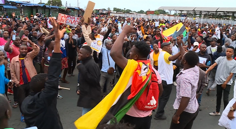 Imagem de Moçambique - DECIDE exige indultos aos jovens detidos nas manifestações pós-eleitorais