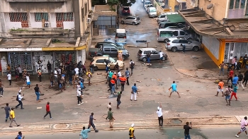 Imagem de Moçambique – ONG diz que morreram 103 pessoas desde o início das manifestações a 21 de outubro