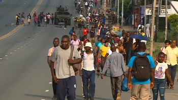 Imagem de Moçambique – Profissionais da comunicação social defendem abertura de diálogo com Venâncio Mondlane