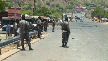 Imagem de Moçambique – 16 mortos e 73 feridos nos protestos da última semana refere porta-voz da polícia