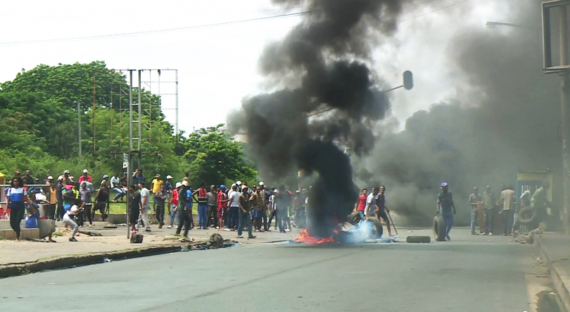 Moçambique/Eleições – Advogados pedem reflexão do que “se quer do país” face aos protestos e vandalismo