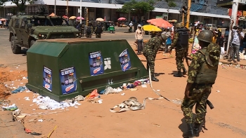 Imagem de Moçambique – Cinco mortos e três feridos graves nas manifestações em em Maputo