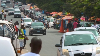 Imagem de Moçambique – Maputo começa a semana com sinais de regresso à normalidade