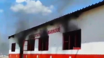 Moçambique – Dois mortos em confrontos com a polícia durante manifestações em Maringue