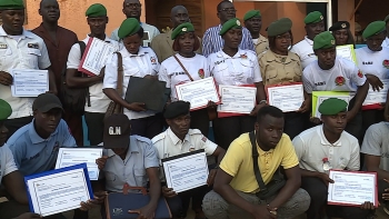 Imagem de Guiné-Bissau – Falta de meios e barreiras linguísticas dificultam o trabalho dos agentes de Migração e Fronteiras