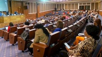 Imagem de Angola – Parlamento aprova Orçamento Geral do Estado 2025, com voto contra da UNITA