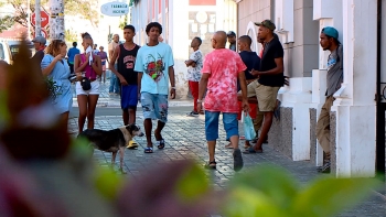 Imagem de Cabo Verde tem fraca capacidade de identificar crimes de tráfico de pessoas